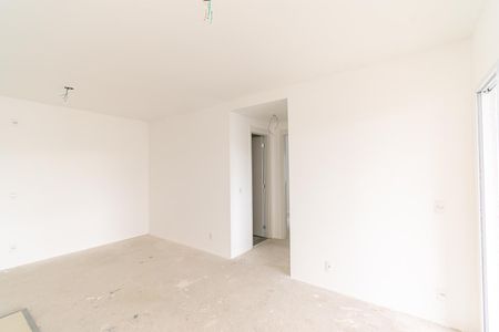 Sala de apartamento para alugar com 2 quartos, 48m² em Vila Ema, São Paulo