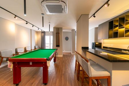 Apartamento para alugar com 48m², 2 quartos e 1 vagaÁrea comum