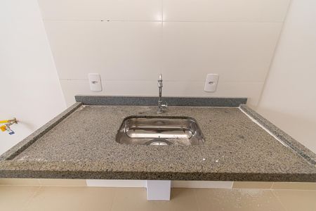 Apartamento para alugar com 48m², 2 quartos e 1 vagaCozinha