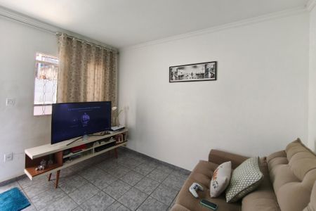 Sala de casa à venda com 2 quartos, 200m² em Jardim Rossin, Campinas