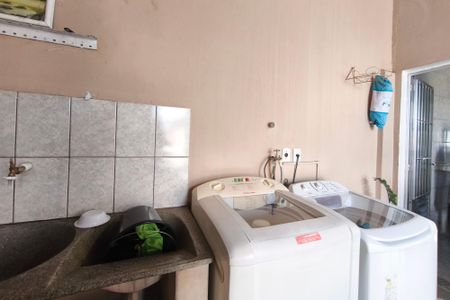 Casa à venda com 200m², 2 quartos e 4 vagasÁrea de Serviço