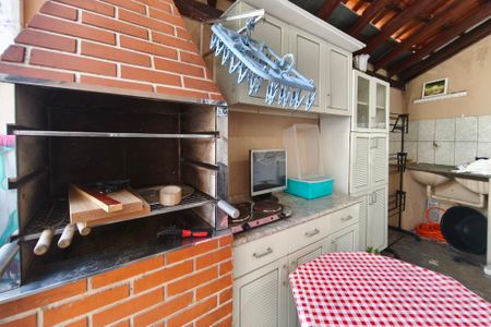 Casa à venda com 200m², 2 quartos e 4 vagasÁrea gourmet