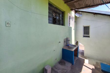 Casa à venda com 200m², 2 quartos e 4 vagasÁrea de Serviço