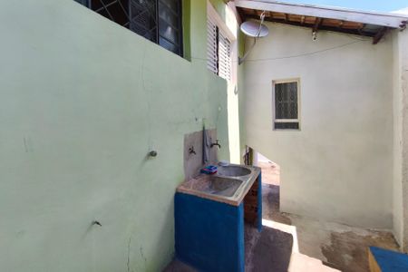 Casa à venda com 200m², 2 quartos e 4 vagasÁrea de Serviço