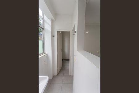 Apartamento para alugar com 60m², 2 quartos e 1 vagaÁrea de Serviço