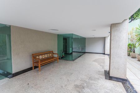 Apartamento para alugar com 60m², 2 quartos e 1 vagaHall de entrada