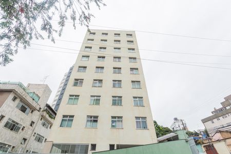 Apartamento para alugar com 60m², 2 quartos e 1 vagaFachada Latarel