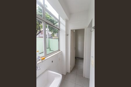 Apartamento para alugar com 60m², 2 quartos e 1 vagaÁrea de Serviço