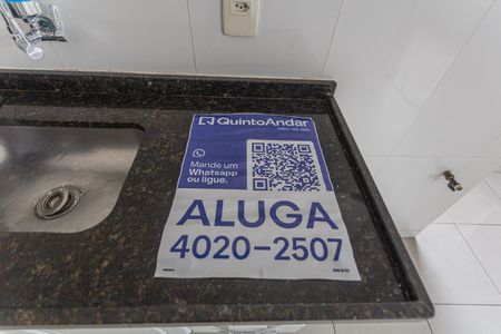 Apartamento para alugar com 60m², 2 quartos e 1 vagaPlaquinha Instalada