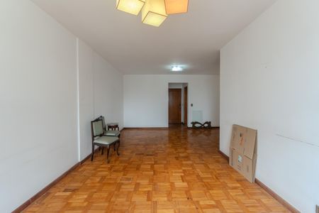 Sala de apartamento à venda com 3 quartos, 114m² em Consolação, São Paulo