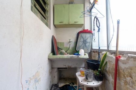 Apartamento à venda com 75m², 2 quartos e sem vagaCozinha e Área de Serviço