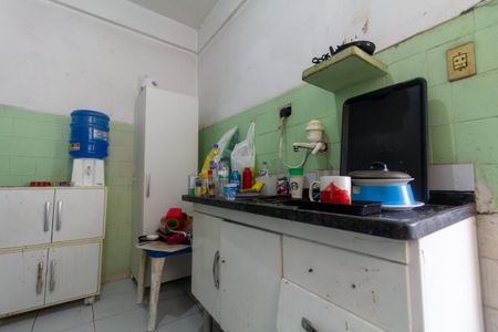 Apartamento à venda com 75m², 2 quartos e sem vagaCozinha e Área de Serviço