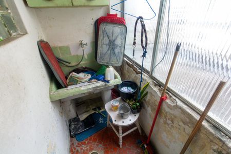 Apartamento à venda com 75m², 2 quartos e sem vagaCozinha e Área de Serviço