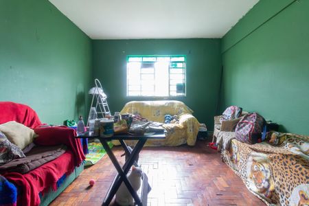 Sala de apartamento à venda com 2 quartos, 75m² em Tatuapé, São Paulo