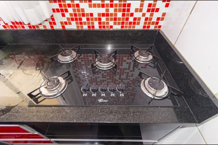 Apartamento para alugar com 126m², 4 quartos e 2 vagasDetalhe - Cozinha