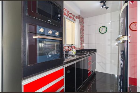 Apartamento para alugar com 126m², 4 quartos e 2 vagasCozinha