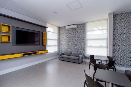Apartamento para alugar com 126m², 4 quartos e 2 vagasSalão de Festas