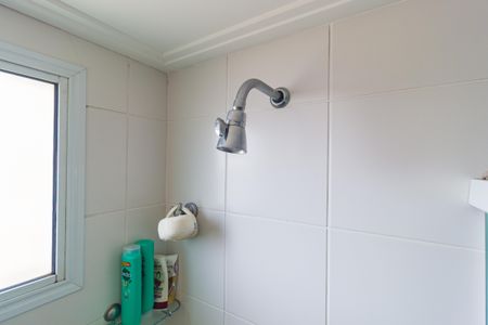 Apartamento para alugar com 126m², 4 quartos e 2 vagasDetalhe Banheiro - Social