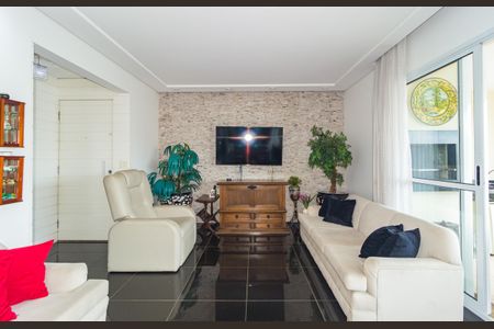 Sala de apartamento para alugar com 4 quartos, 126m² em Mooca, São Paulo