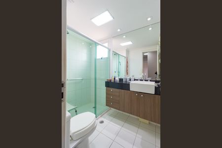 Apartamento para alugar com 126m², 4 quartos e 2 vagasBanheiro - Suíte