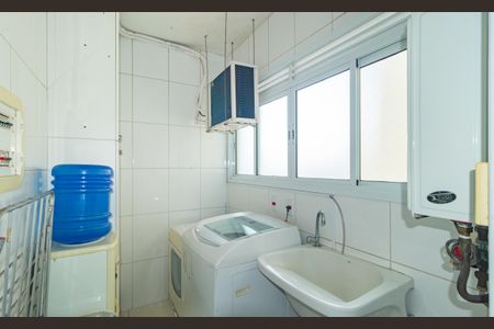 Apartamento para alugar com 126m², 4 quartos e 2 vagasÁrea de Serviço