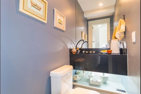 Apartamento para alugar com 126m², 4 quartos e 2 vagasLavabo