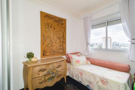 Apartamento para alugar com 126m², 4 quartos e 2 vagasQuarto 3