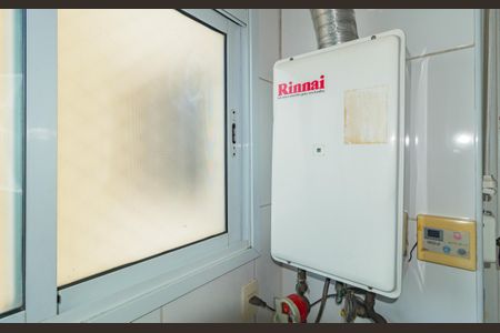 Apartamento para alugar com 126m², 4 quartos e 2 vagasDetalhe - Área de Serviço