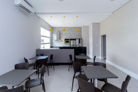 Apartamento para alugar com 126m², 4 quartos e 2 vagasSalão de Festas