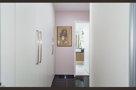 Apartamento para alugar com 126m², 4 quartos e 2 vagasCloset - Suíte