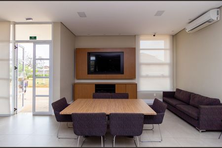 Apartamento para alugar com 126m², 4 quartos e 2 vagasÁrea comum