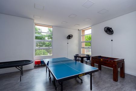 Apartamento para alugar com 126m², 4 quartos e 2 vagasSalão de jogos