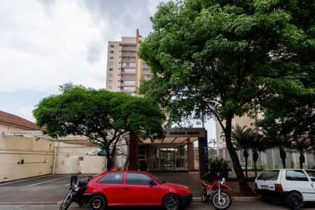 Apartamento para alugar com 126m², 4 quartos e 2 vagasFachada