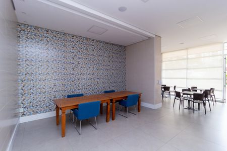 Apartamento para alugar com 126m², 4 quartos e 2 vagasSalão de Festas