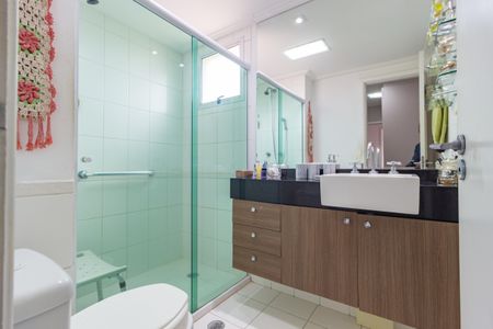 Apartamento para alugar com 126m², 4 quartos e 2 vagasBanheiro - Suíte