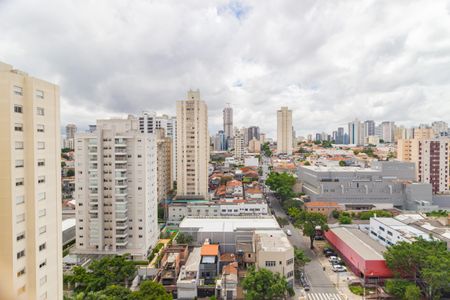 Apartamento para alugar com 126m², 4 quartos e 2 vagasVista - Varanda