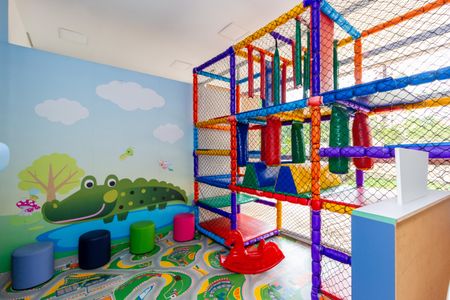 Apartamento para alugar com 126m², 4 quartos e 2 vagasBrinquedoteca