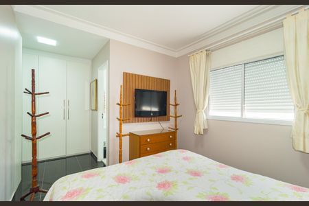 Apartamento para alugar com 126m², 4 quartos e 2 vagasQuarto 4 - Suíte