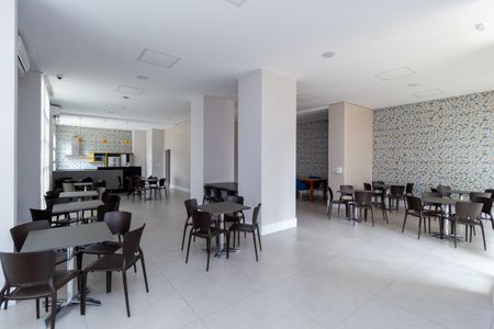 Apartamento para alugar com 126m², 4 quartos e 2 vagasSalão de Festas