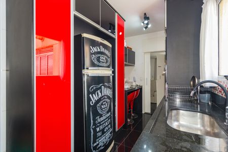 Apartamento para alugar com 126m², 4 quartos e 2 vagasCozinha