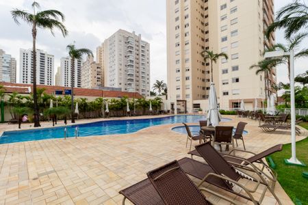 Apartamento para alugar com 126m², 4 quartos e 2 vagasPiscina