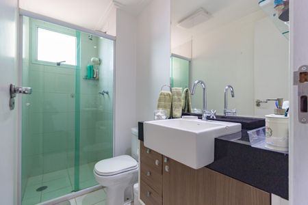 Apartamento para alugar com 126m², 4 quartos e 2 vagasBanheiro - Social