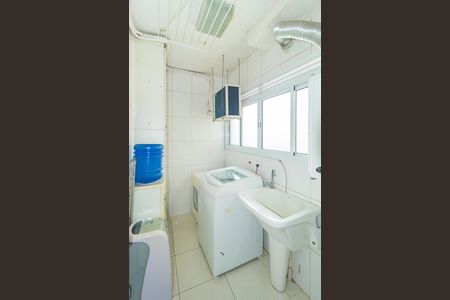 Apartamento para alugar com 126m², 4 quartos e 2 vagasÁrea de Serviço