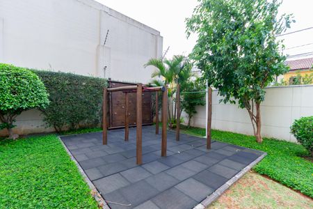 Apartamento para alugar com 126m², 4 quartos e 2 vagasPlayground