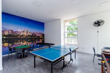 Apartamento para alugar com 126m², 4 quartos e 2 vagasSalão de jogos