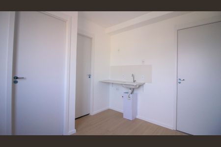 Apartamento para alugar com 25m², 2 quartos e sem vaga
