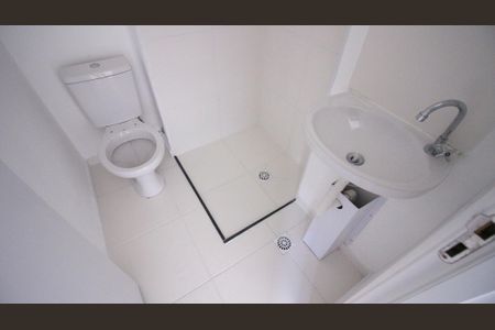 Apartamento para alugar com 25m², 2 quartos e sem vaga