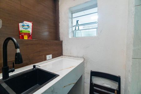 Apartamento para alugar com 1 quarto, 24m² em Jardim Oriental, São Paulo