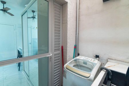 Apartamento para alugar com 1 quarto, 24m² em Jardim Oriental, São Paulo