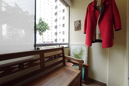 Varanda de apartamento para alugar com 2 quartos, 75m² em Cambuci, São Paulo